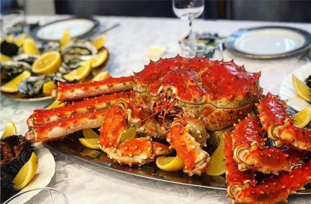 OYSTERS