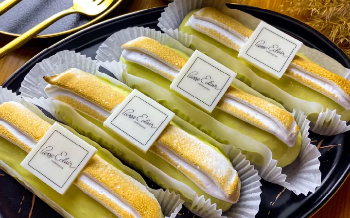 PIERRE ECLAIR