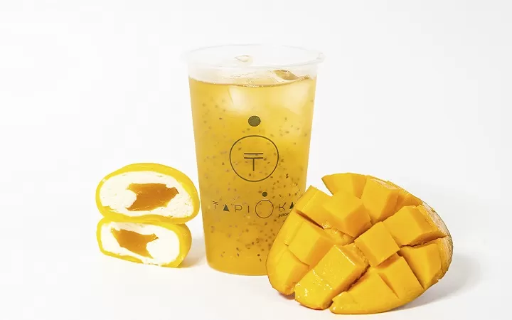 TAPIOKA