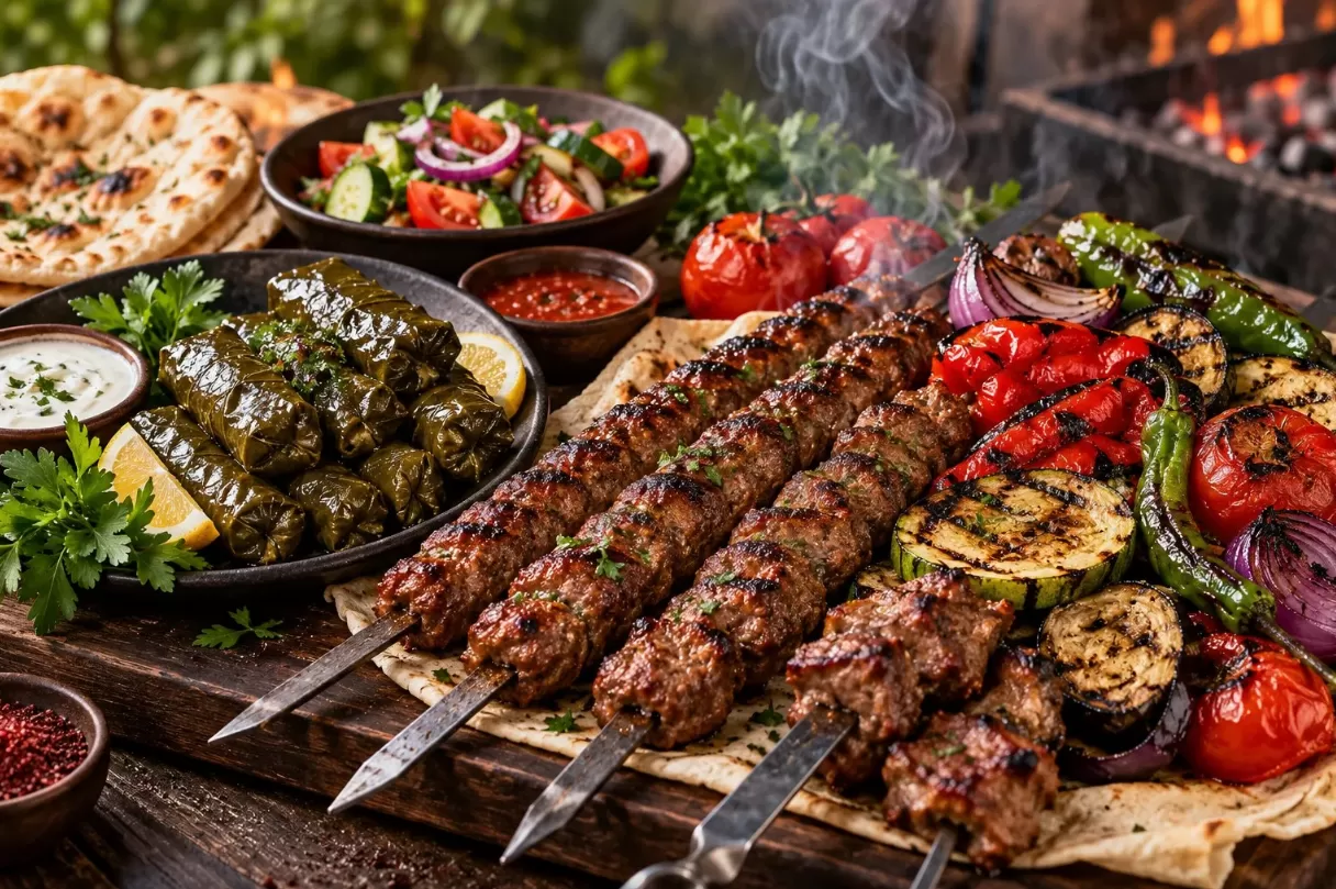 LAVASH TOWN