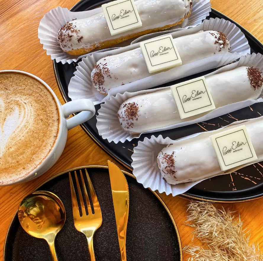 PIERRE ECLAIR