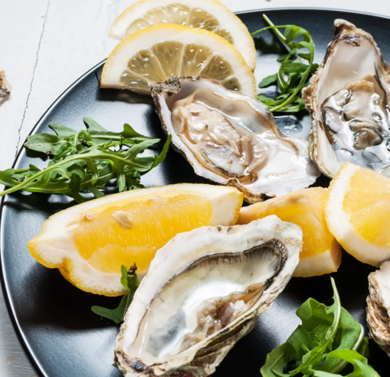 OYSTERS