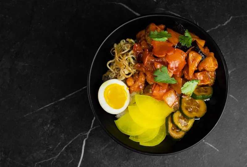 HENSHIN CASUAL ASIAN FOOD