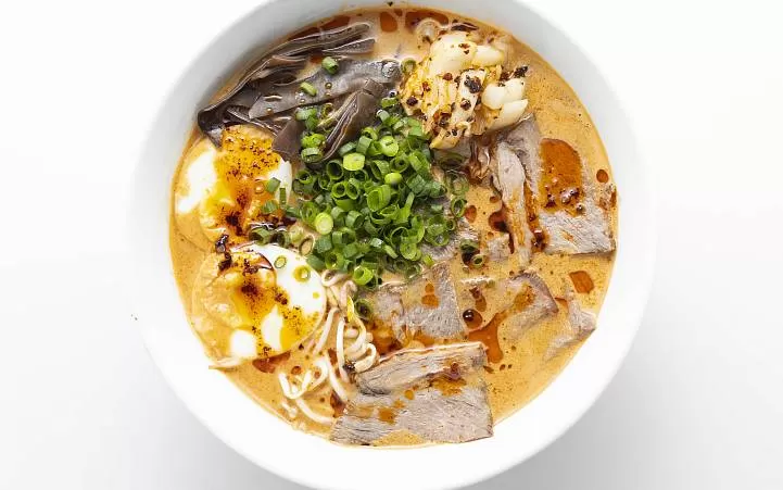 TORI RAMEN