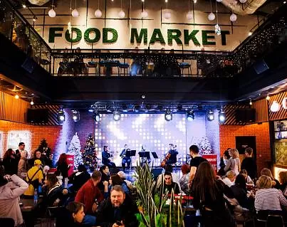 СЛАДКИЙ ДЕКАБРЬ