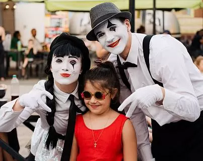 ТРЕТИЙ РОЗЫГРЫШ.ЕДА В БОЛЬШОМ ГОРОДЕ.