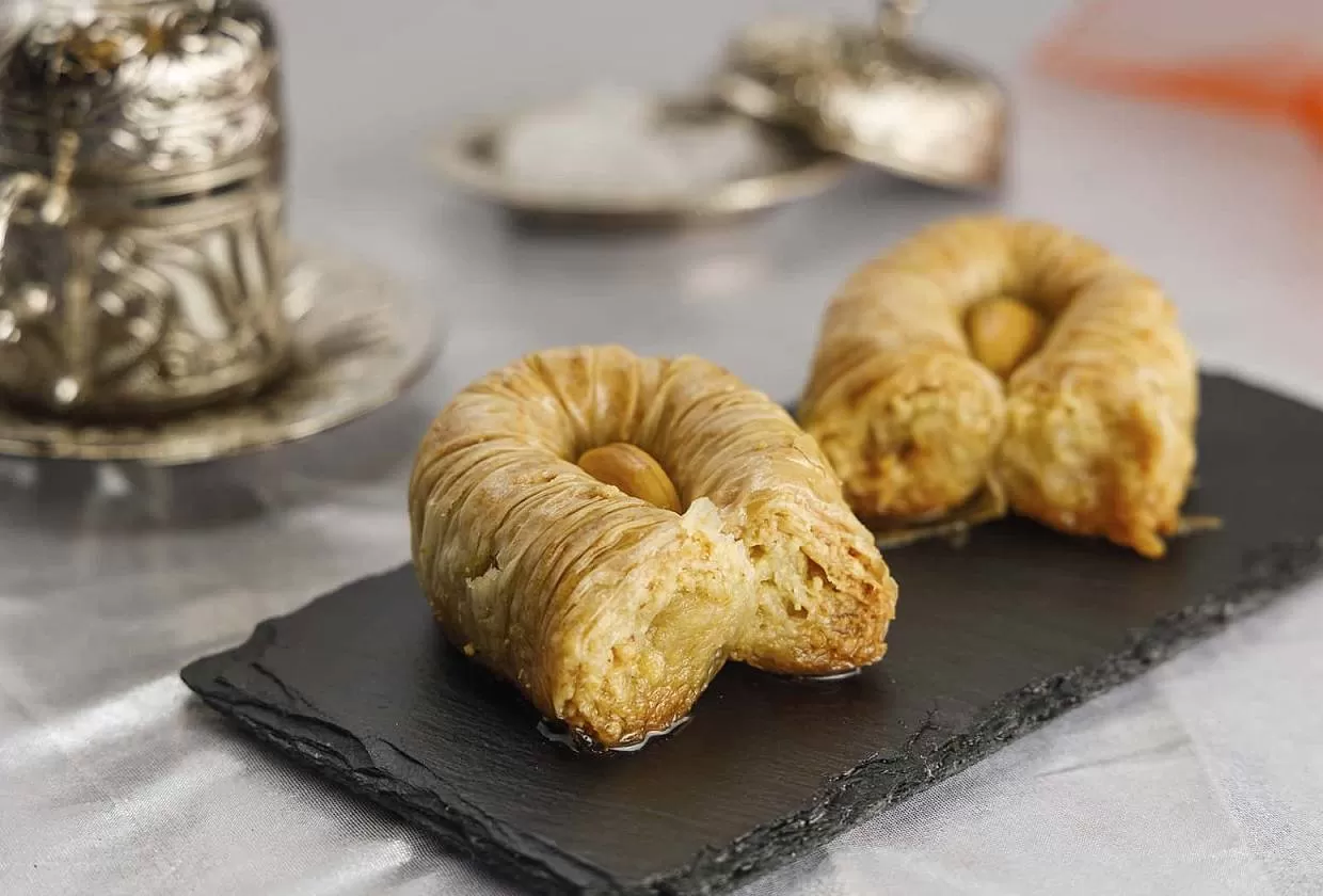 BAKLAVA TATLI