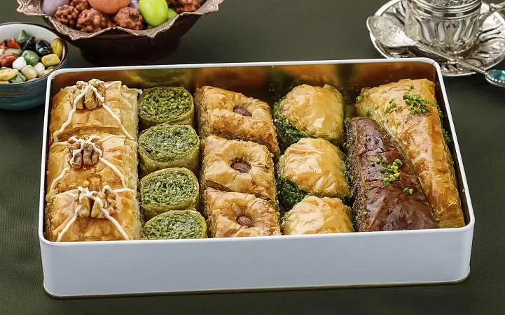 BAKLAVA TATLI