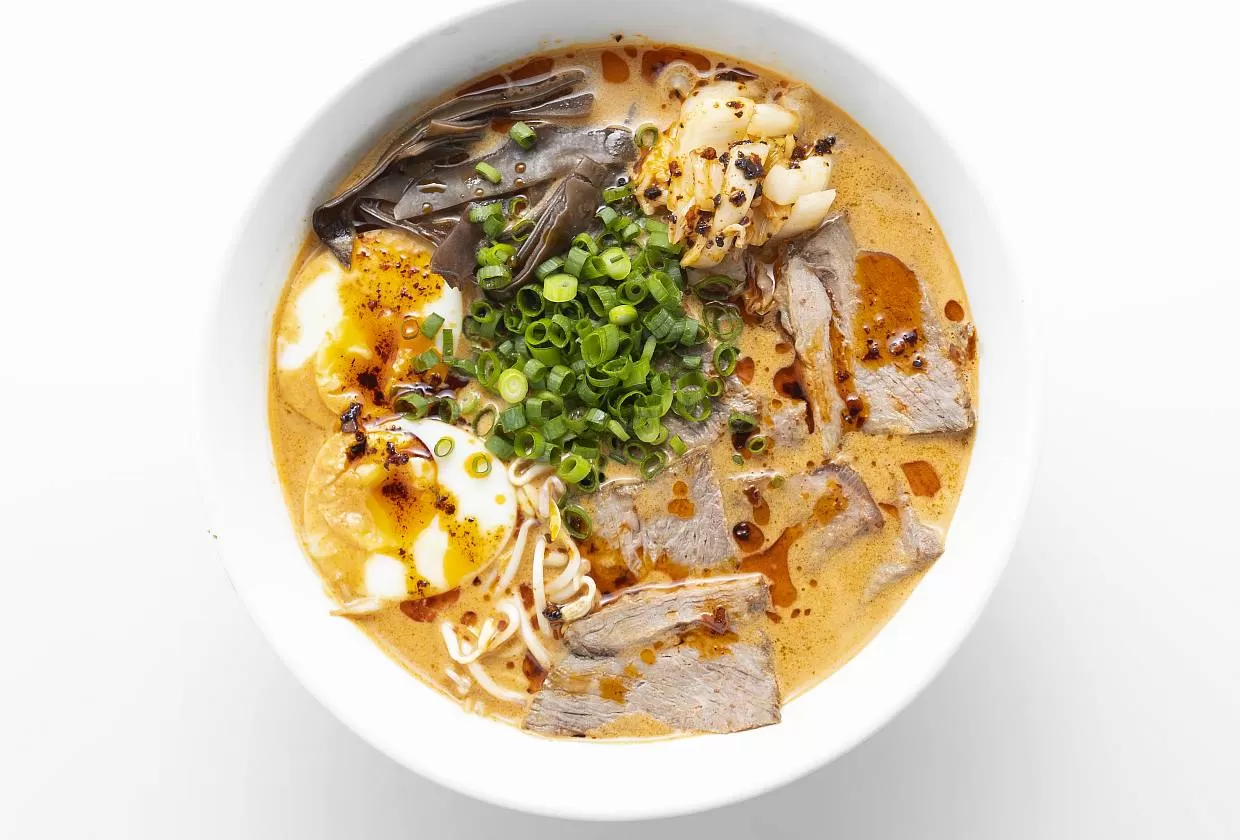 TORI RAMEN