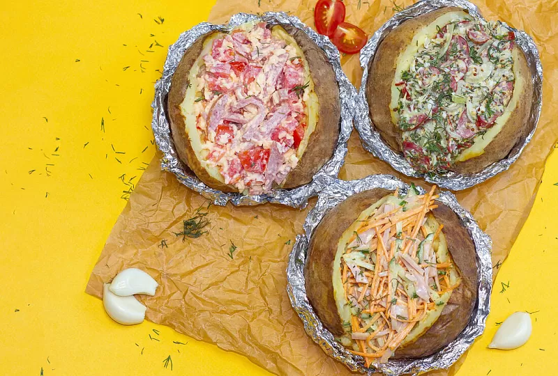 ПАН КАРТОФАН